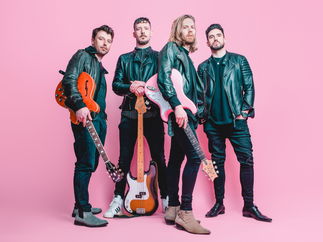 Promo Midnights Function Band London