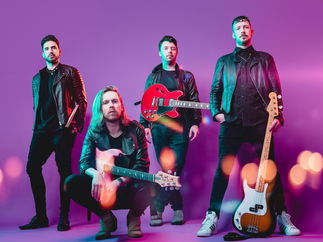 Promo Midnights Function Band London