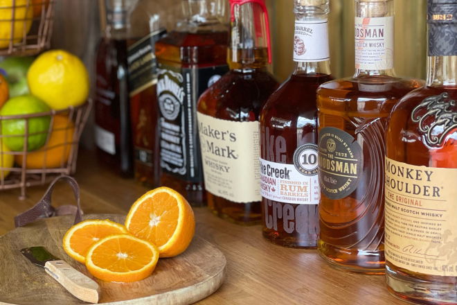 Promo The Main Act Mobile Bar Suffolk