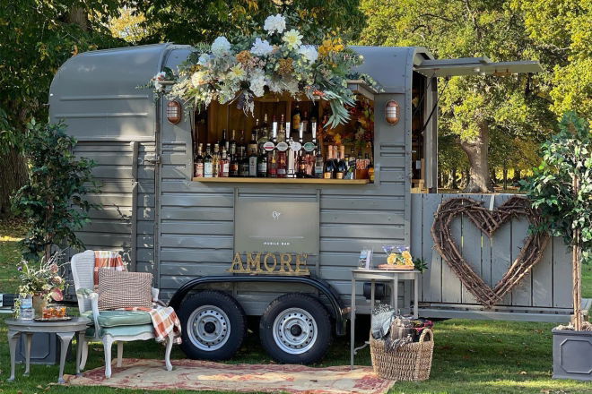 Promo The Main Act Mobile Bar Suffolk