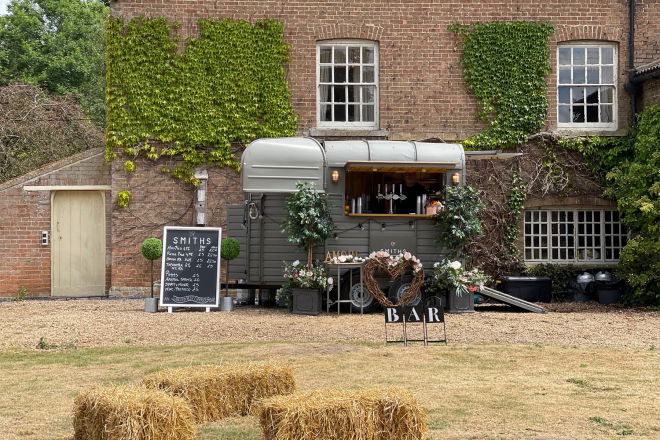 Promo The Main Act Mobile Bar Suffolk