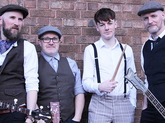 Promo The Maple Kind Function Band West Midlands