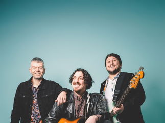 Promo The Marlins Function Band North Yorkshire