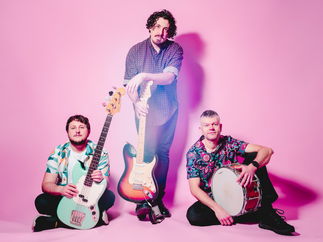 Promo The Marlins Function Band North Yorkshire