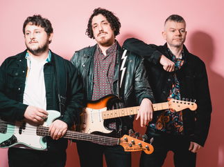 Promo The Marlins Function Band North Yorkshire