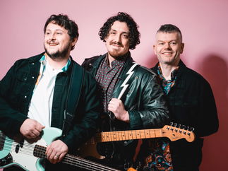 Promo The Marlins Function Band North Yorkshire