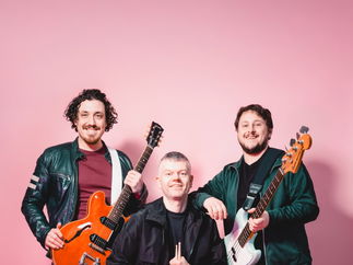 Promo The Marlins Function Band North Yorkshire