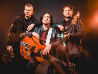 Promo The Marlins Function Band North Yorkshire