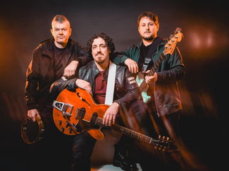 Promo The Marlins Function Band North Yorkshire