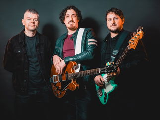 Promo The Marlins Function Band North Yorkshire