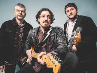 Promo The Marlins Function Band North Yorkshire