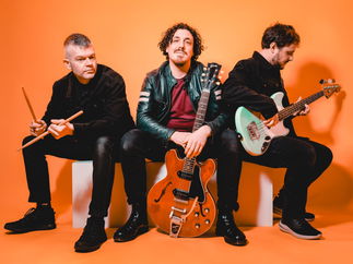 Promo The Marlins Function Band North Yorkshire