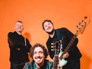 Promo The Marlins Function Band North Yorkshire