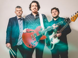 Promo The Marlins Function Band North Yorkshire