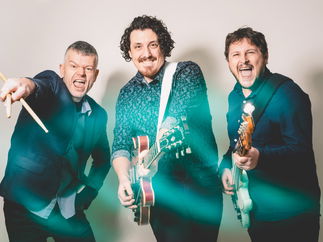 Promo The Marlins Function Band North Yorkshire