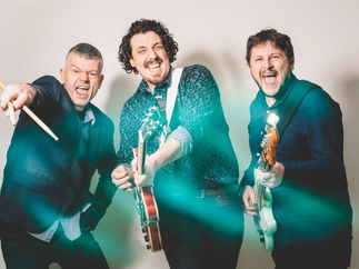 Promo The Marlins Function Band North Yorkshire