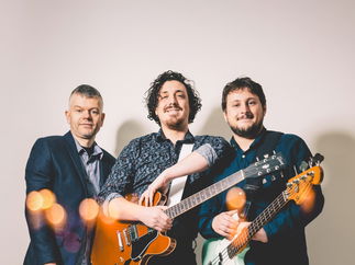 Promo The Marlins Function Band North Yorkshire