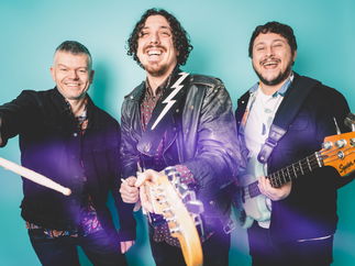 Promo The Marlins Function Band North Yorkshire