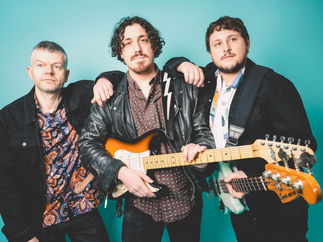 Promo The Marlins Function Band North Yorkshire