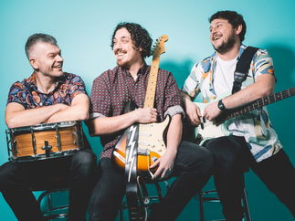 Promo The Marlins Function Band North Yorkshire