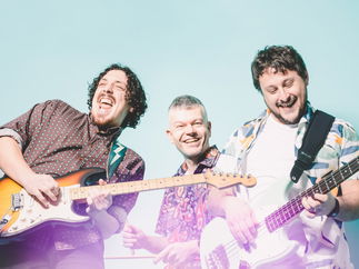 Promo The Marlins Function Band North Yorkshire