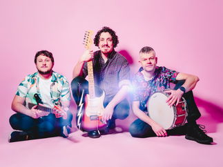 Promo The Marlins Function Band North Yorkshire