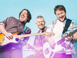 Promo The Marlins Function Band North Yorkshire