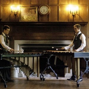 Promo The Mazzuoli Marimba Duo  Vale of Glamorgan