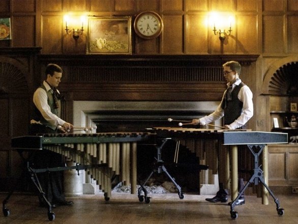 Promo The Mazzuoli Marimba Duo Classical Marimba Duo Vale of Glamorgan