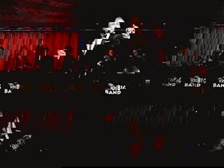 Promo The MBB Band 10 Piece Big Band West Yorkshire