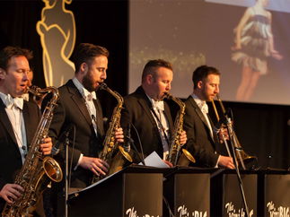 Promo The MBB Band 10 Piece Big Band West Yorkshire