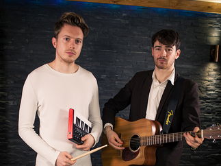 Promo The Medley Boys Medley Duo London