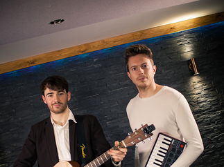 Promo The Medley Boys Medley Duo London