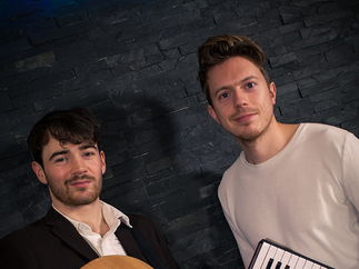 Promo The Medley Boys Medley Duo London