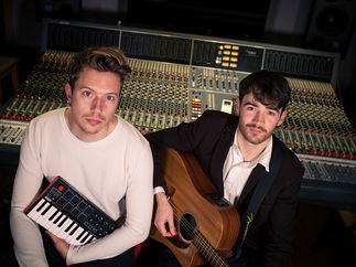 Promo The Medley Boys Medley Duo London