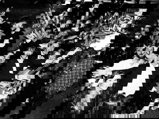 Promo The Medley Boys Medley Duo London