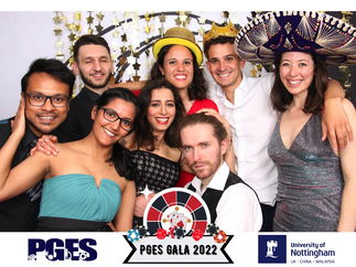 Promo Rainbow Photobooths Photo Booth Nottinghamshire