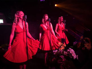 Promo The Melodic Belles Vocal Harmony Trio Bedfordshire