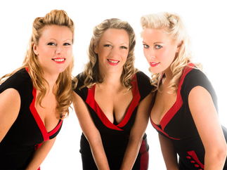 Promo The Melodic Belles Vocal Harmony Trio Bedfordshire