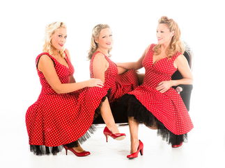 Promo The Melodic Belles Vocal Harmony Trio Bedfordshire