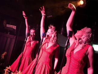 Promo The Melodic Belles Vocal Harmony Trio Bedfordshire