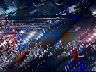 Promo Slam Dunk The Funk Function Band Warwickshire