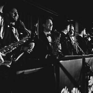 Promo The MBB Band  West Yorkshire
