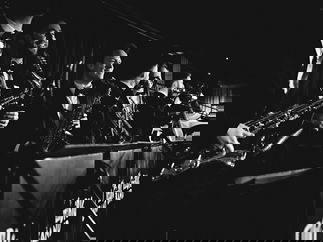 Promo The MBB Band 10 Piece Big Band West Yorkshire