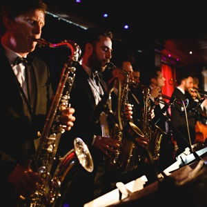 Promo The MBB Band  West Yorkshire