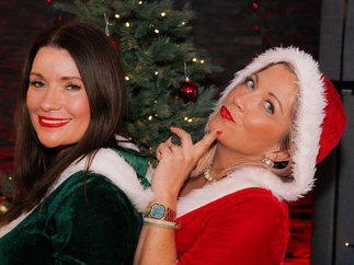 Promo Miss L Tones Christmas Duo Bedfordshire