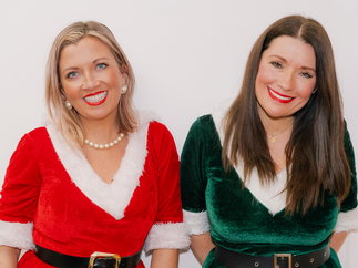 Promo Miss L Tones Christmas Duo Bedfordshire