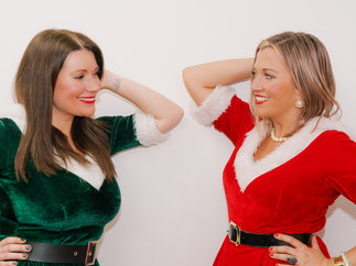 Promo Miss L Tones Christmas Duo Bedfordshire