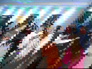 Promo Karlos Alexander Wedding DJ Staffordshire