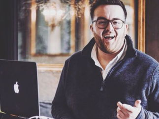 Promo The Modern DJ Company Wedding DJ Edinburgh